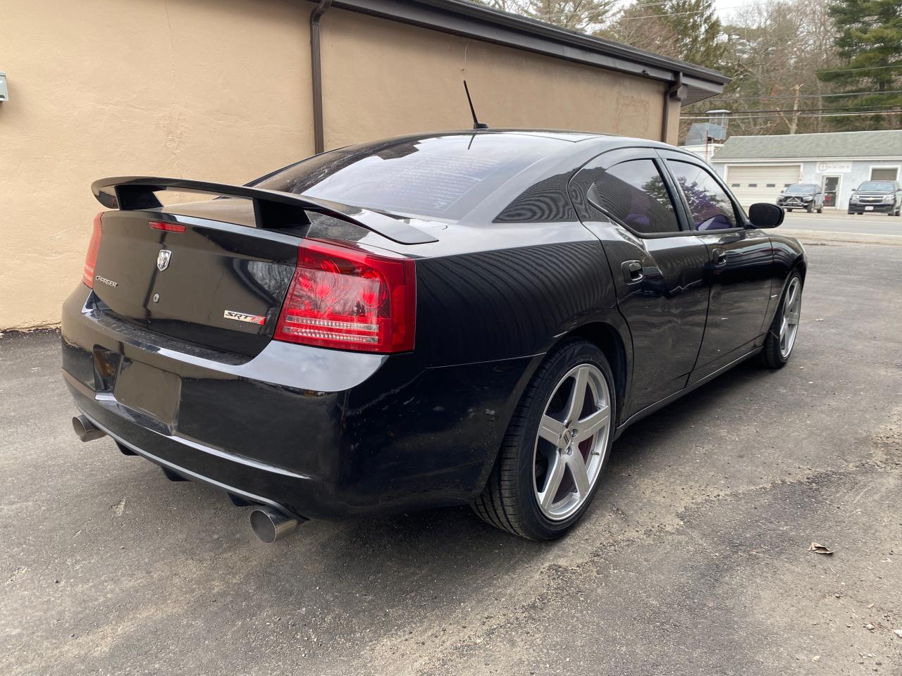 Lot #3027008928 2008 DODGE CHARGER SR