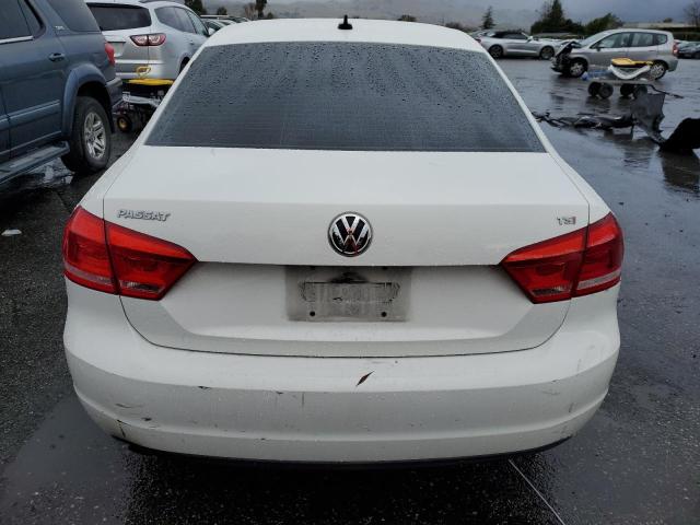 VIN 1VWAT7A30FC070938 2015 VOLKSWAGEN PASSAT no.6