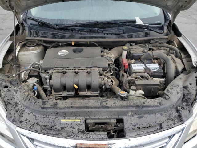 VIN 3N1AB7AP9FY285205 2015 NISSAN SENTRA no.11