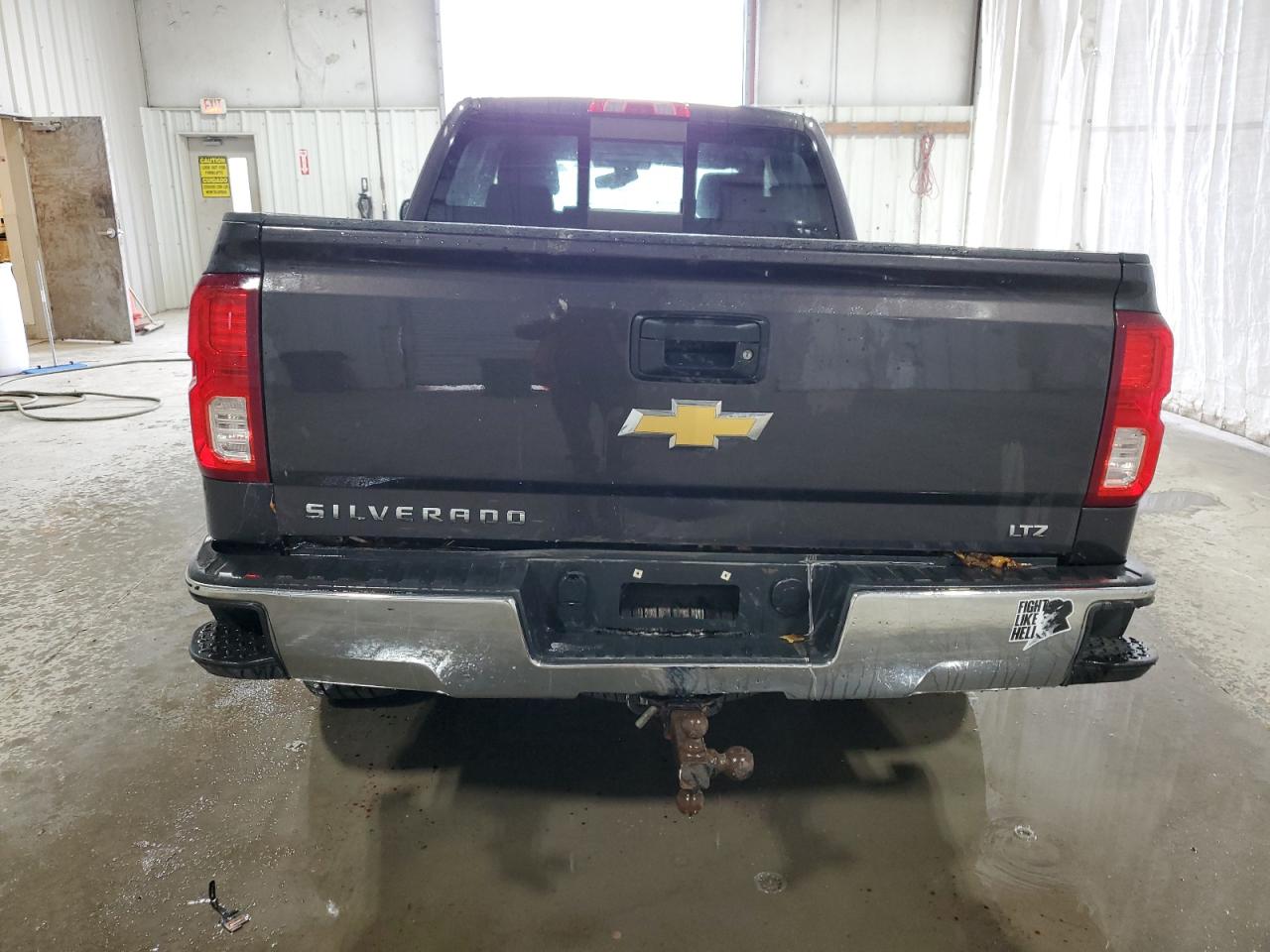 Lot #3026013996 2016 CHEVROLET SILVERADO