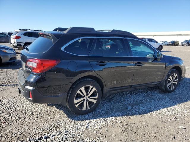 SUBARU OUTBACK 2. 2018 black  gas 4S4BSANC1J3339812 photo #4