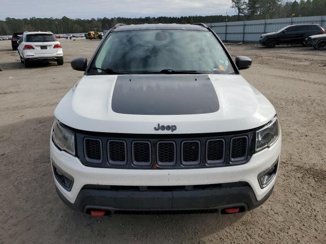 2019 JEEP COMPASS TR - 3C4NJDDB4KT617817