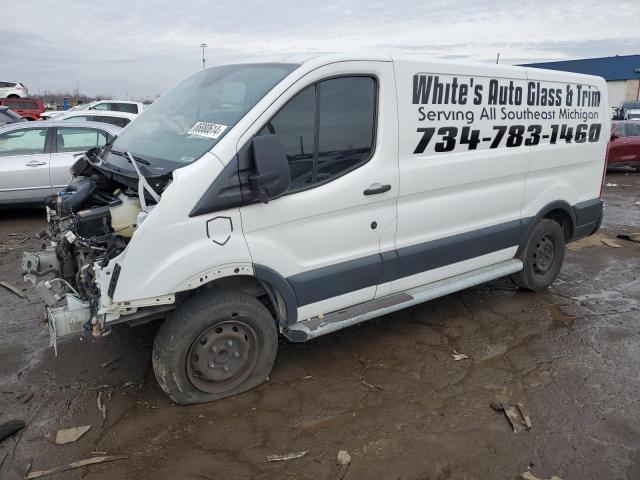 VIN 1FTYR1ZM4JKB16859 2018 FORD TRANSIT no.1