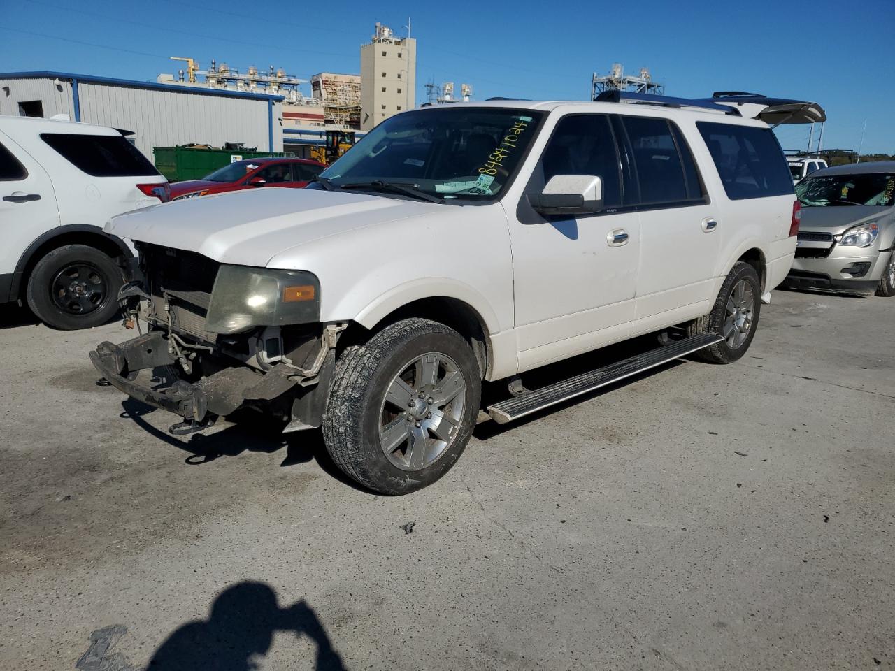 Lot #3028554916 2010 FORD EXPEDITION