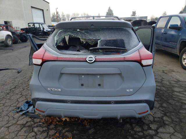 2021 NISSAN KICKS SR - 3N1CP5DV1ML525401