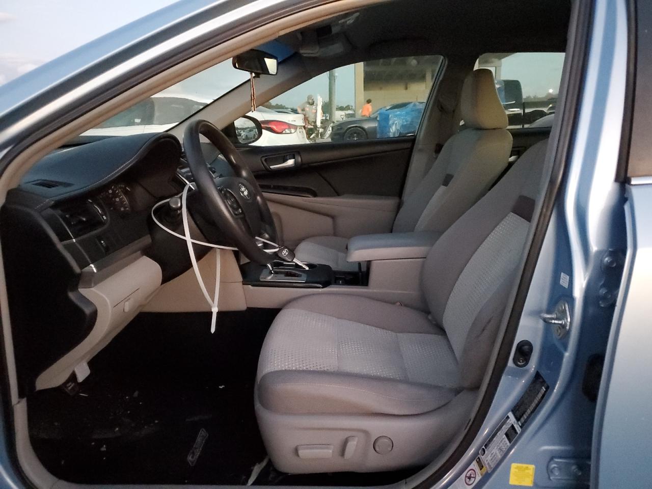 Lot #3034328070 2013 TOYOTA CAMRY L