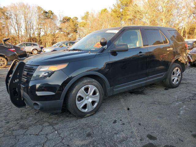 VIN 1FM5K8ARXEGB85681 2014 FORD EXPLORER no.1