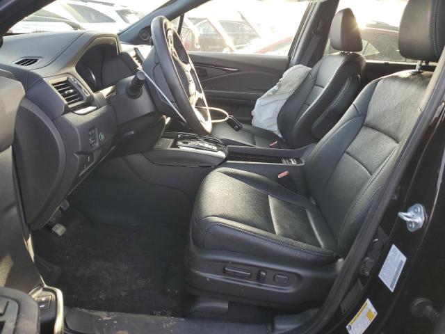 2022 HONDA PASSPORT E - 5FNYF8H04NB014741