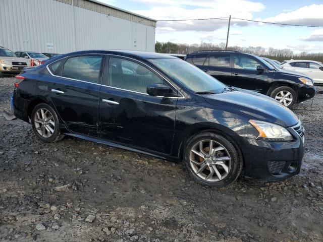 Vin: 3n1ab7ap9dl798335, lot: 82624574, nissan sentra s 20134