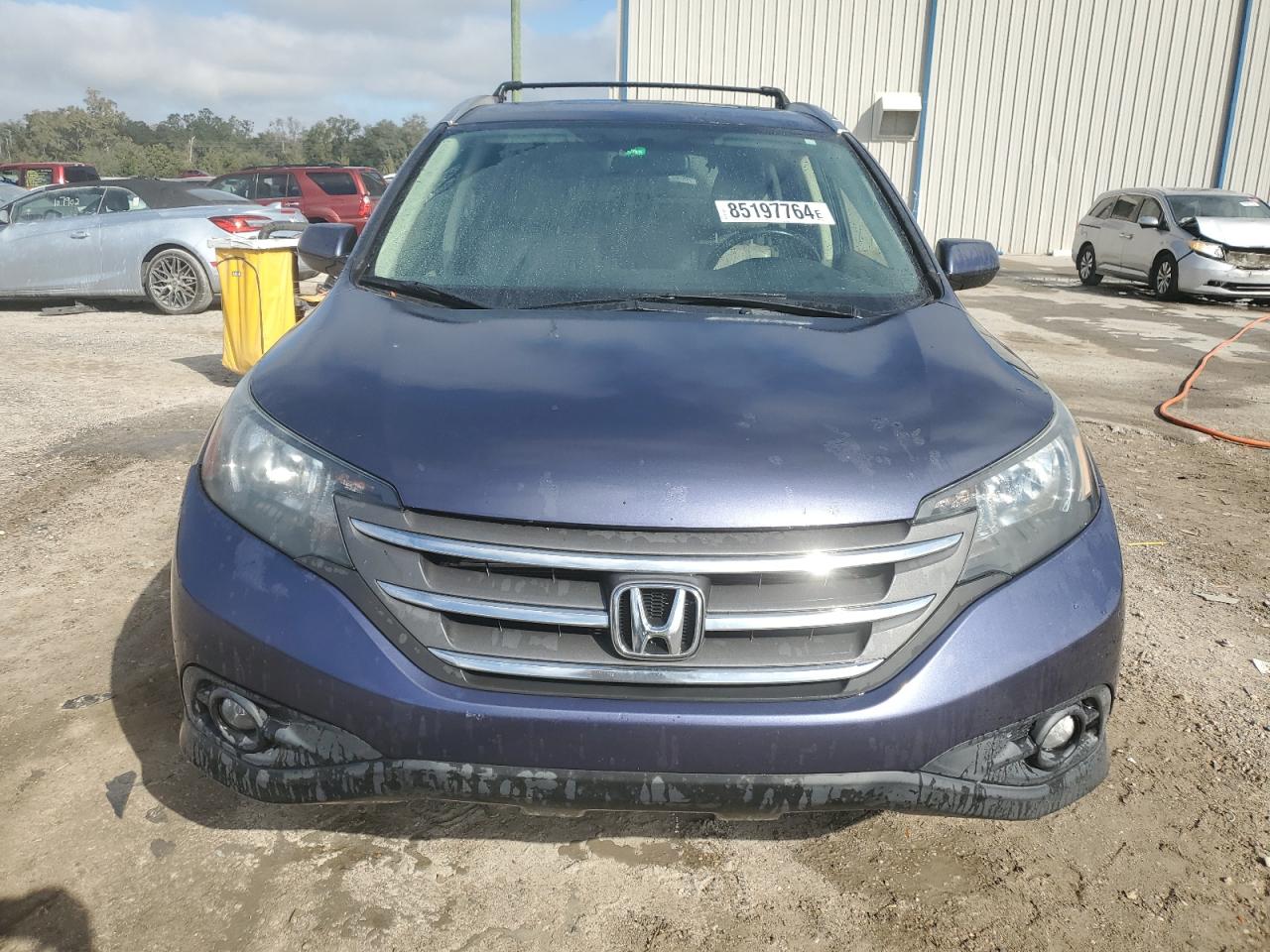 Lot #3042088195 2012 HONDA CR-V EXL