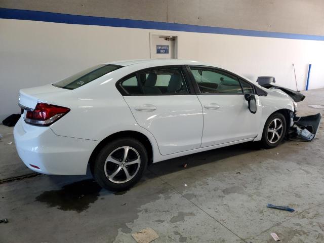 2015 HONDA CIVIC SE 19XFB2F70FE225037