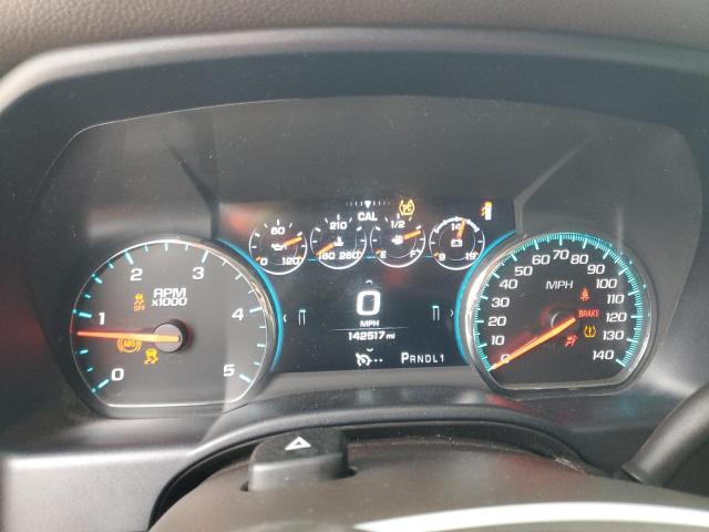 2017 GMC SIERRA K25 - 1GT12UEY5HF248564