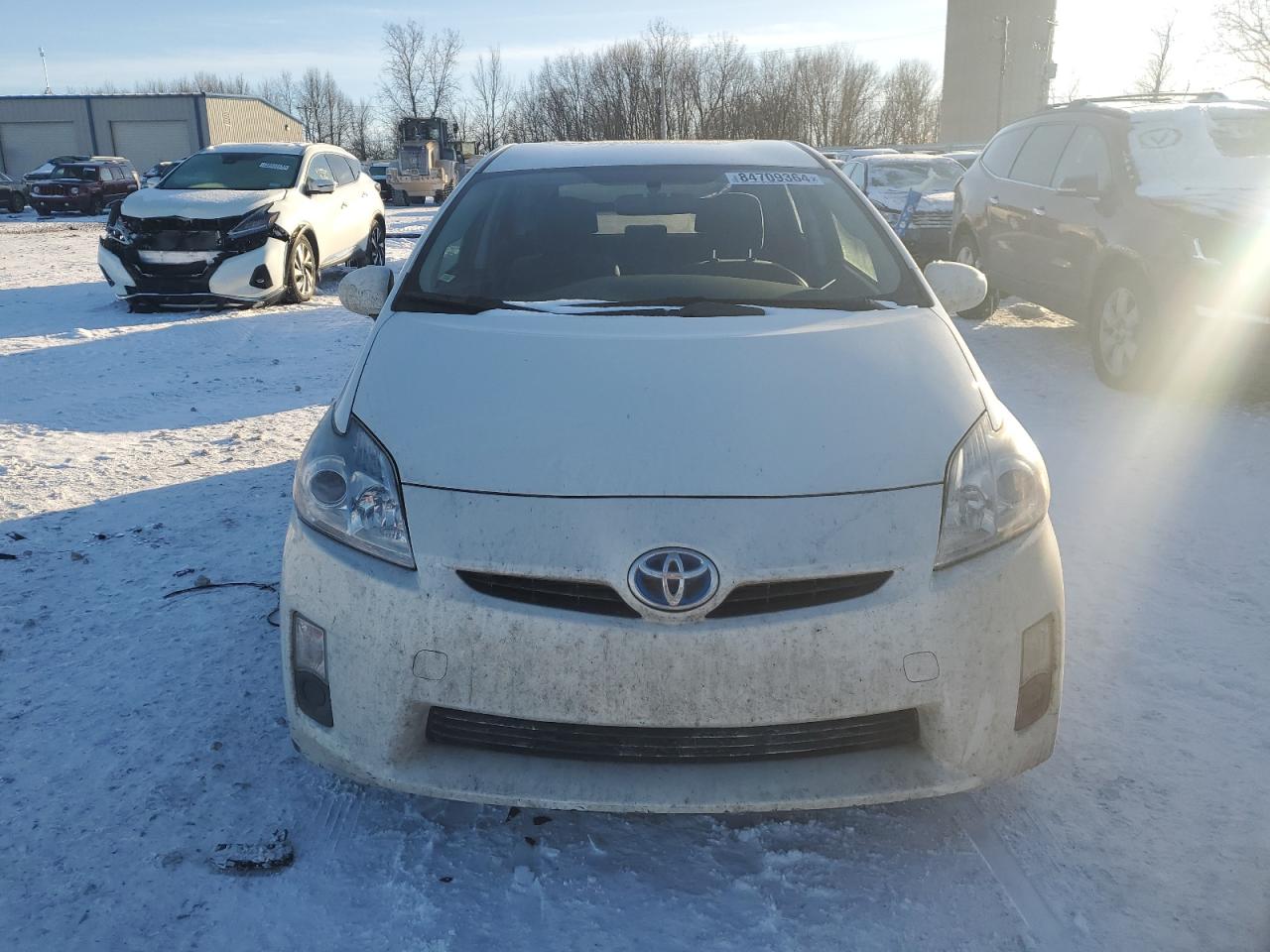 Lot #3033407907 2010 TOYOTA PRIUS