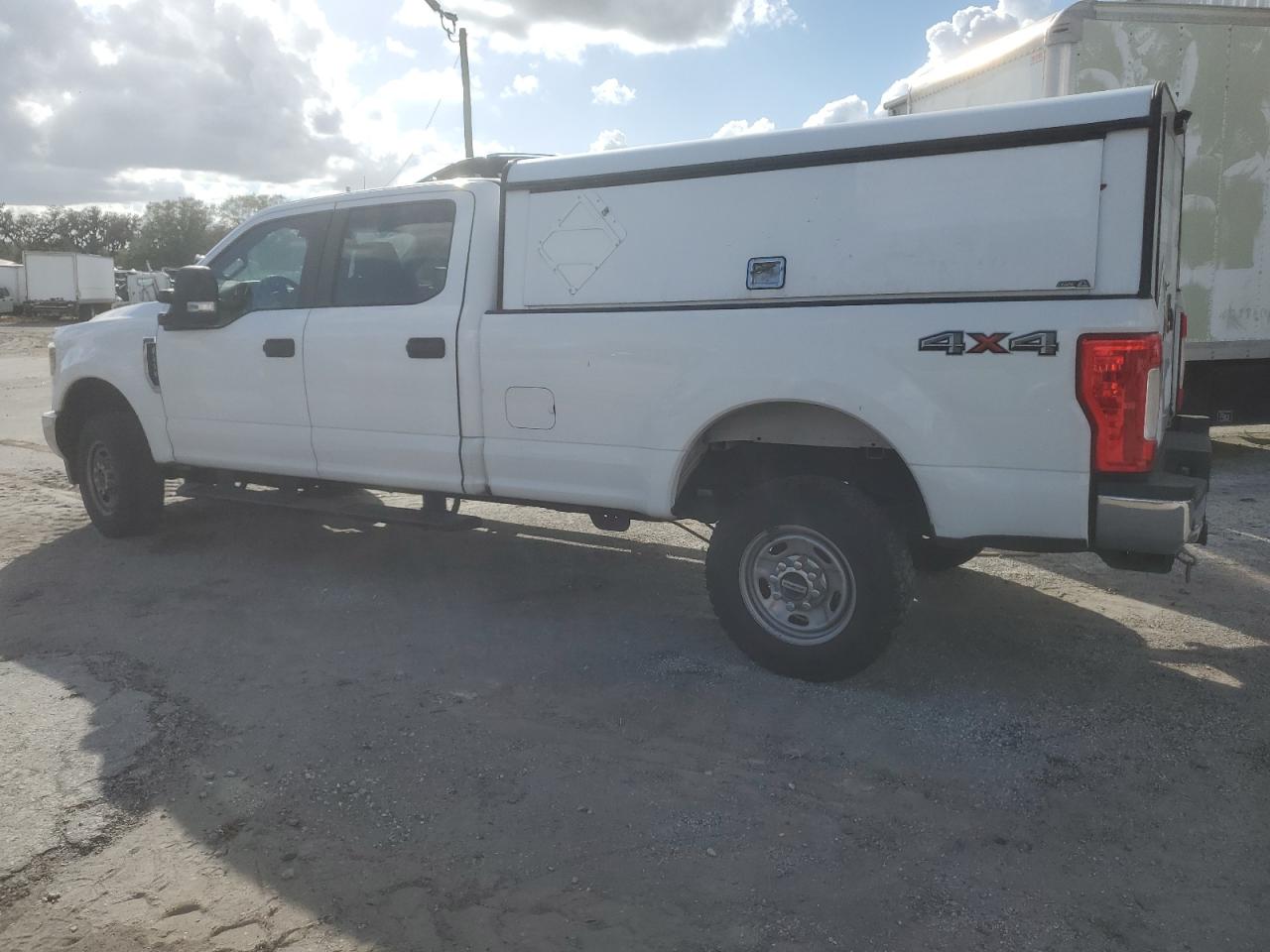 Lot #3027017767 2019 FORD F250 SUPER