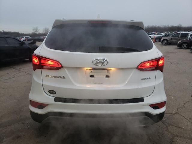 2018 HYUNDAI SANTA FE S - 5NMZU3LB2JH097147