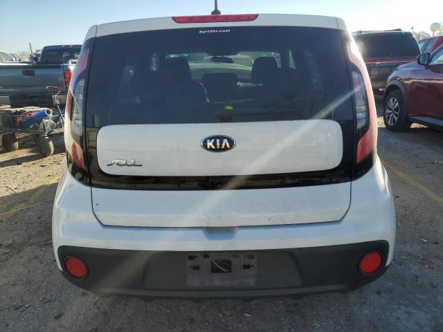 2018 KIA SOUL - KNDJN2A25J7897682