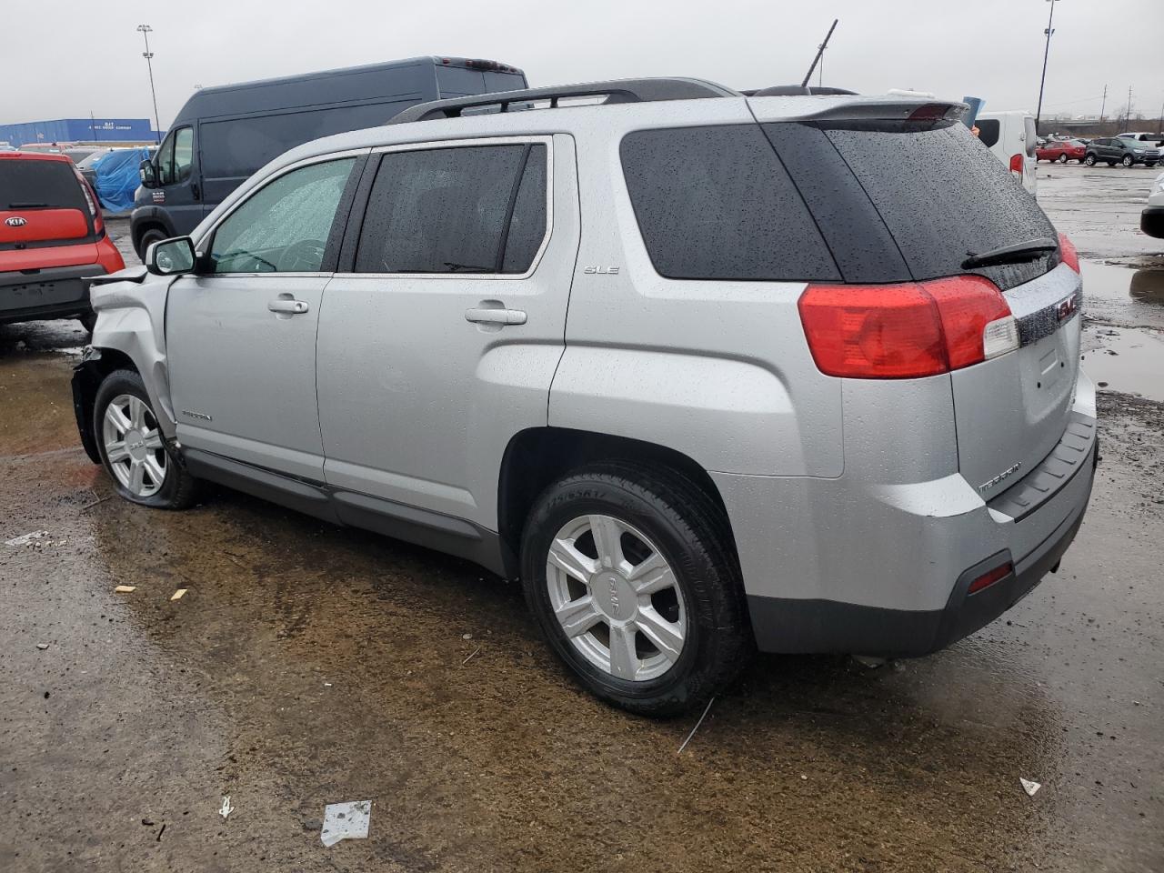 Lot #3030447488 2015 GMC TERRAIN SL