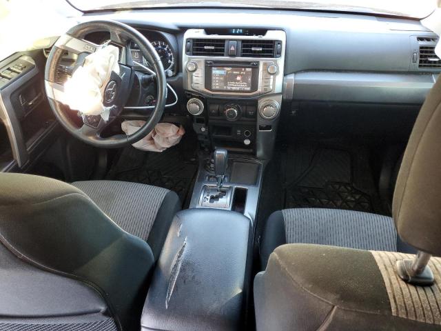2017 TOYOTA 4RUNNER SR - JTEZU5JR0H5164865
