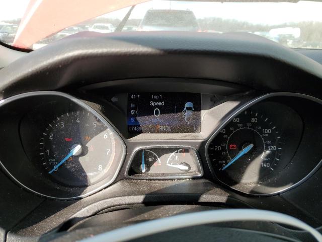 2017 FORD FOCUS SE - 1FADP3F28HL282704