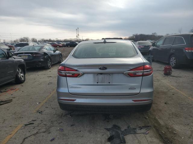 2020 FORD FUSION SE - 3FA6P0LU2LR191693