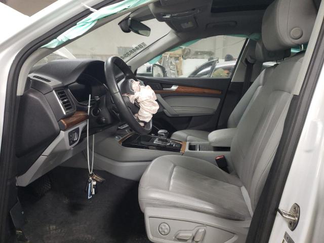 2021 AUDI Q5 PREMIUM - WA1BAAFY0M2067615