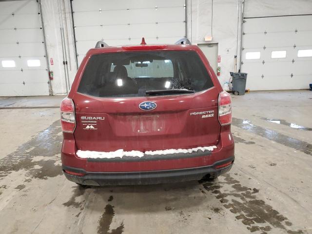 2016 SUBARU FORESTER 2 - JF2SJAGC1GH401551