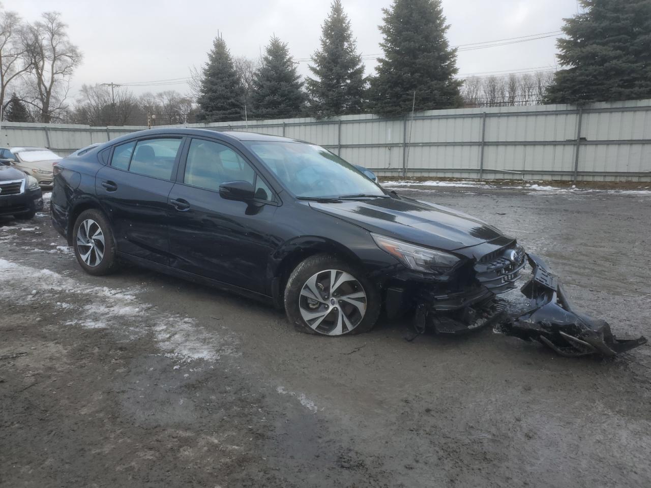 Lot #3033307813 2025 SUBARU LEGACY PRE