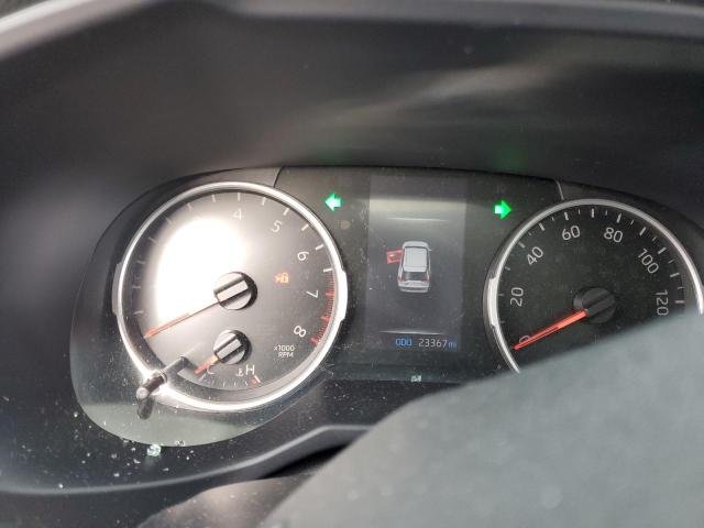 2021 TOYOTA RAV4 XLE - 2T3P1RFV5MW155552