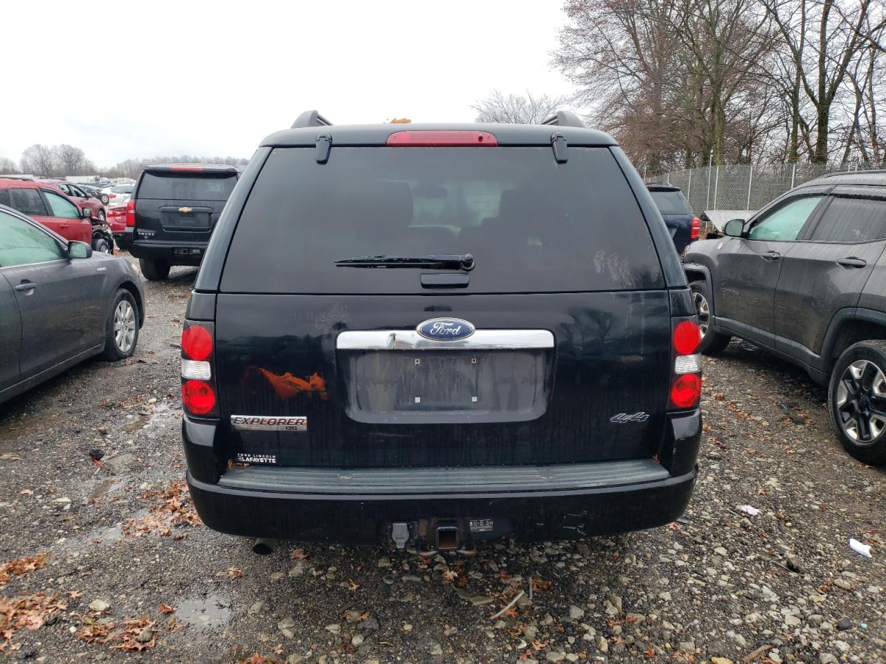 Lot #3024277840 2007 FORD EXPLORER X