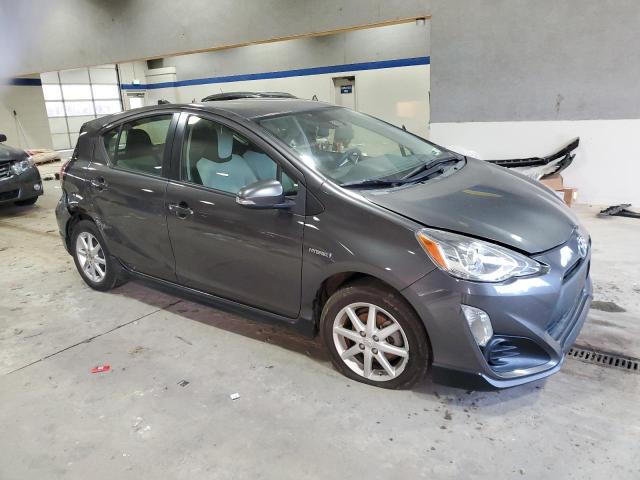 VIN JTDKDTB30H1598487 2017 TOYOTA PRIUS no.4