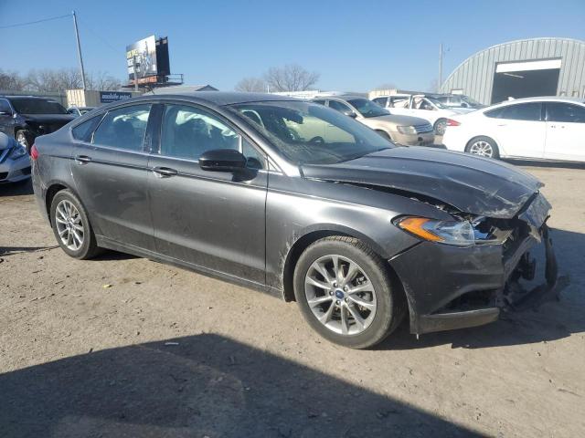 2017 FORD FUSION SE - 3FA6P0HD3HR292998