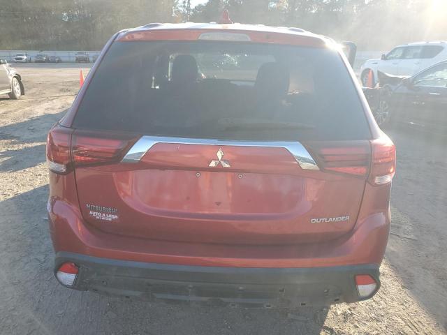 2019 MITSUBISHI OUTLANDER - JA4AD2A34KZ007524