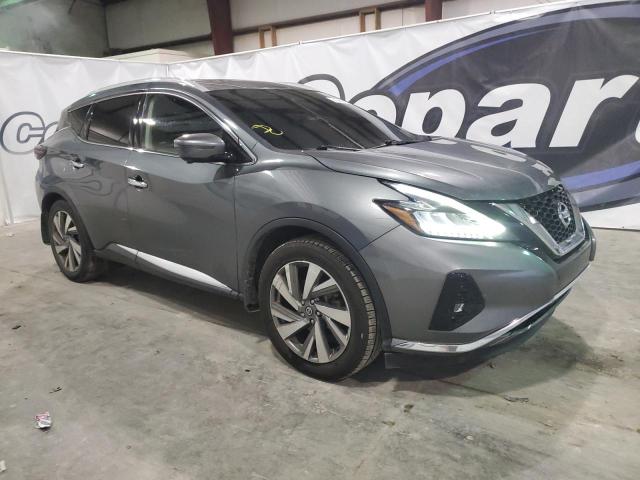 VIN 5N1AZ2CS0LN138594 2020 NISSAN MURANO no.4