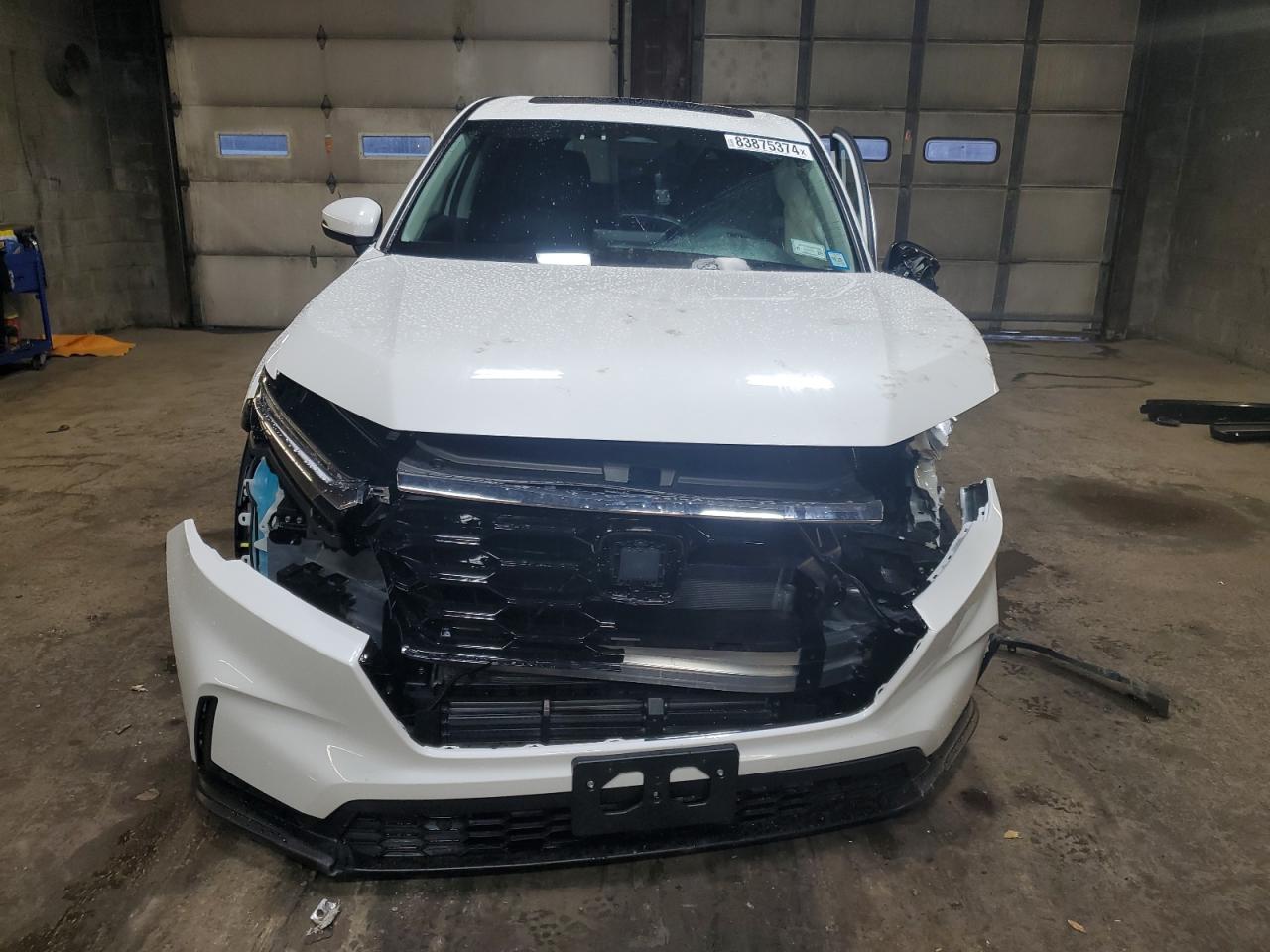 Lot #3048411118 2025 HONDA CR-V EXL