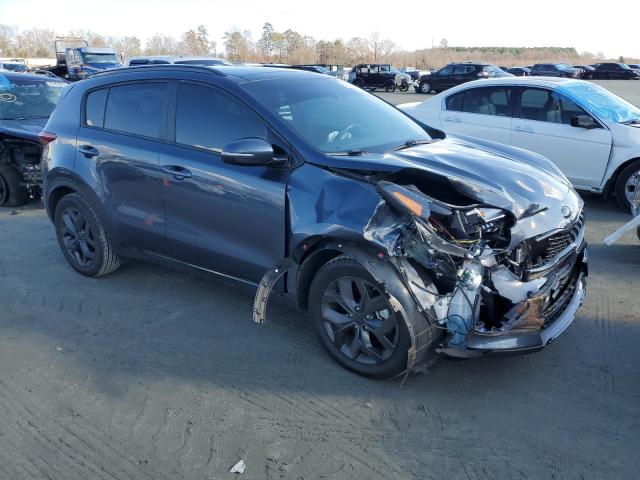 2022 KIA SPORTAGE S - KNDP63AC0N7951630