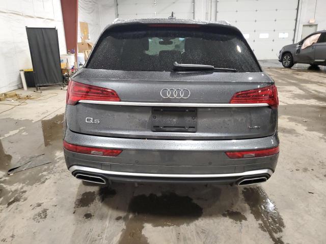 2022 AUDI Q5 PREMIUM WA1EAAFY6N2049876