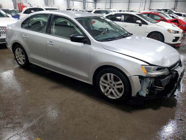 2015 VOLKSWAGEN JETTA BASE - 3VW2K7AJ1FM352770