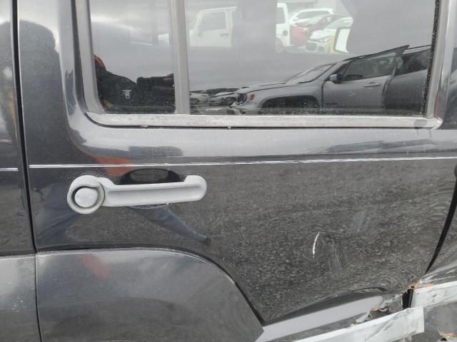 2009 JEEP LIBERTY SP #3303690035