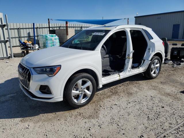 VIN WA1AUCF32M1058424 2021 AUDI Q3 no.1