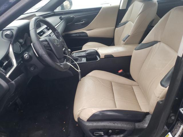 2021 LEXUS ES 300H LU 58AEA1C17MU007687