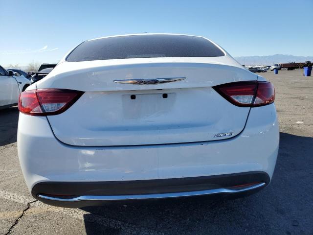 2015 CHRYSLER 200 LIMITE - 1C3CCCAB4FN741192