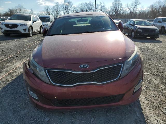 VIN 5XXGM4A79EG294333 2014 KIA OPTIMA no.5