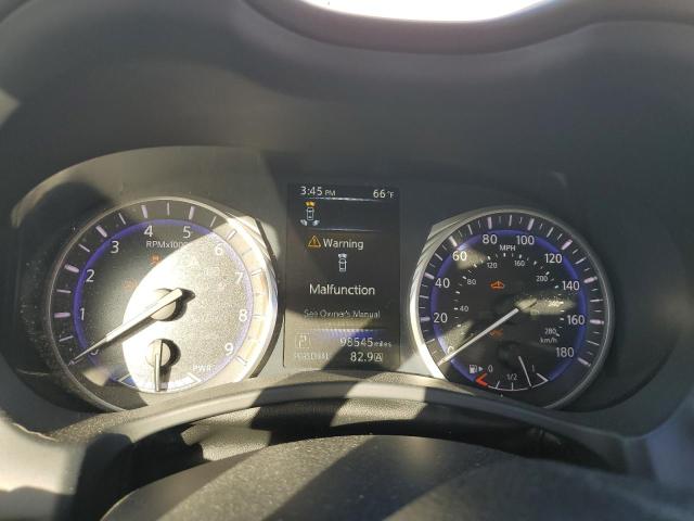 2016 INFINITI Q50 HYBRID JN1AV7AP6GM490234