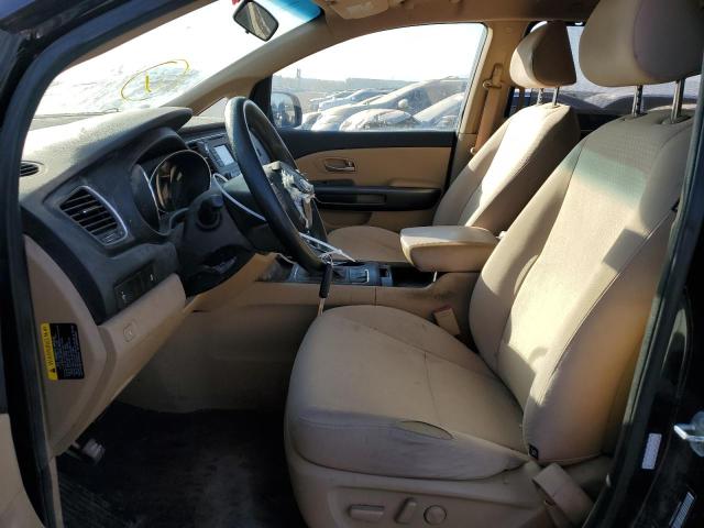 2016 KIA SEDONA LX - KNDMB5C12G6128566