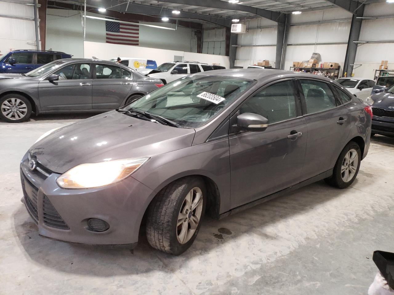 Lot #3042065184 2014 FORD FOCUS SE