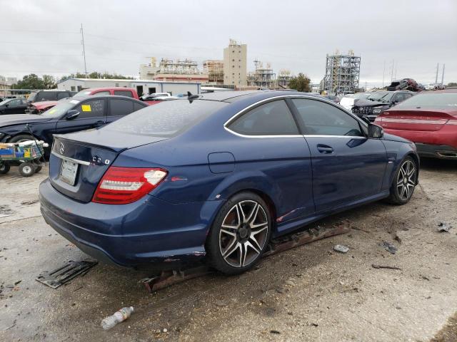 VIN WDDGJ4HB1FG412071 2015 MERCEDES-BENZ C-CLASS no.3