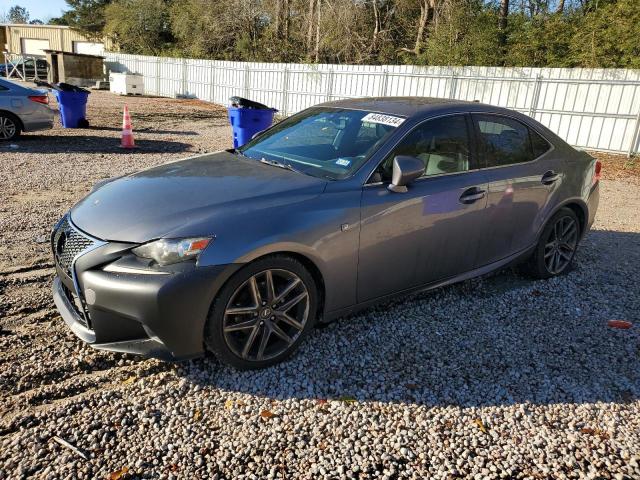 VIN JTHBF1D24E5026604 2014 LEXUS IS no.1