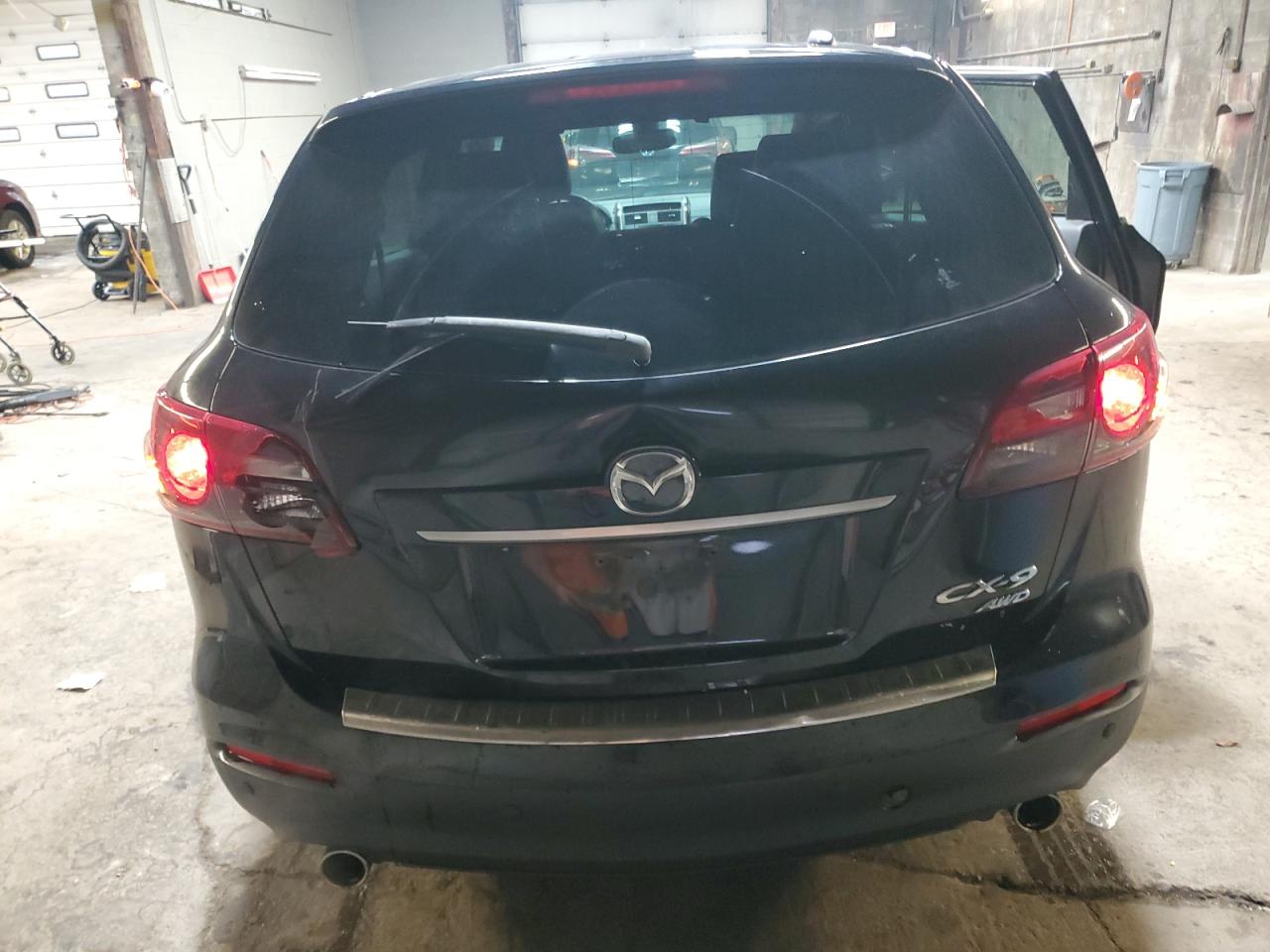 Lot #3034423776 2013 MAZDA CX-9 GRAND