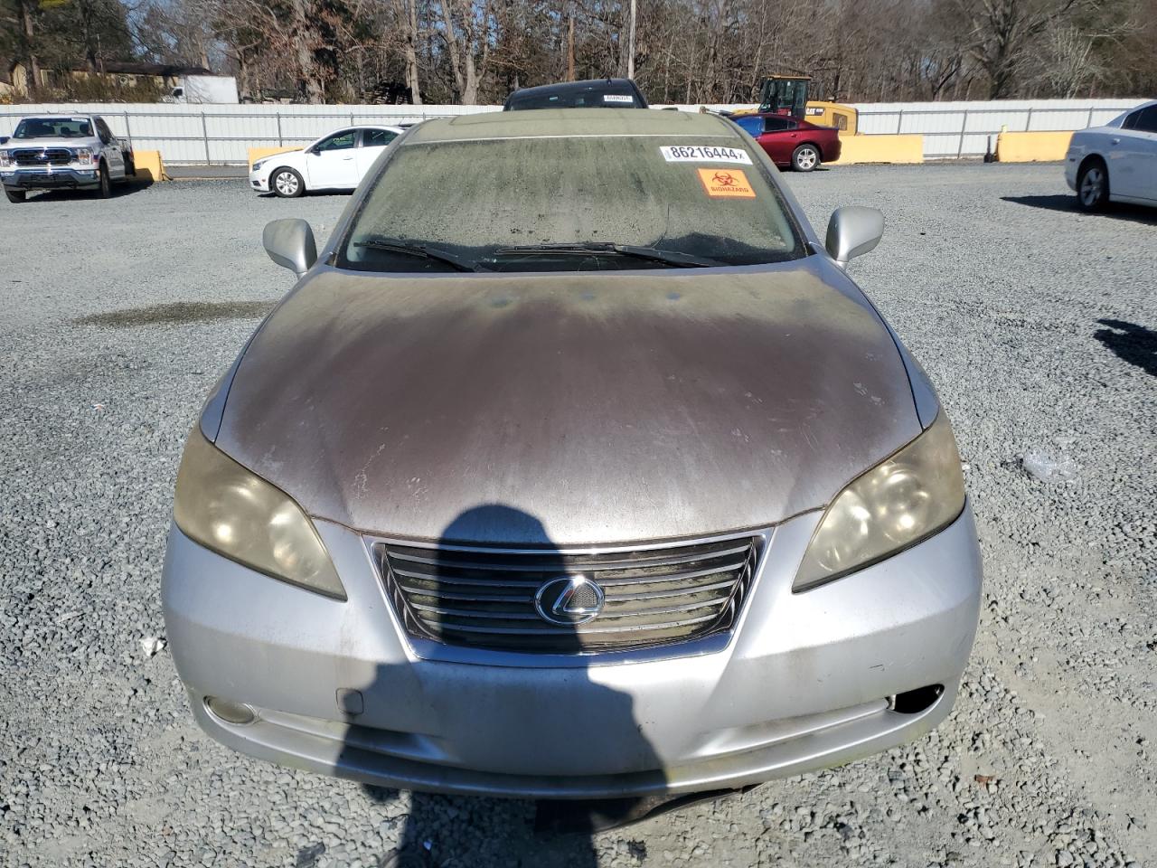 Lot #3037087389 2007 LEXUS ES 350