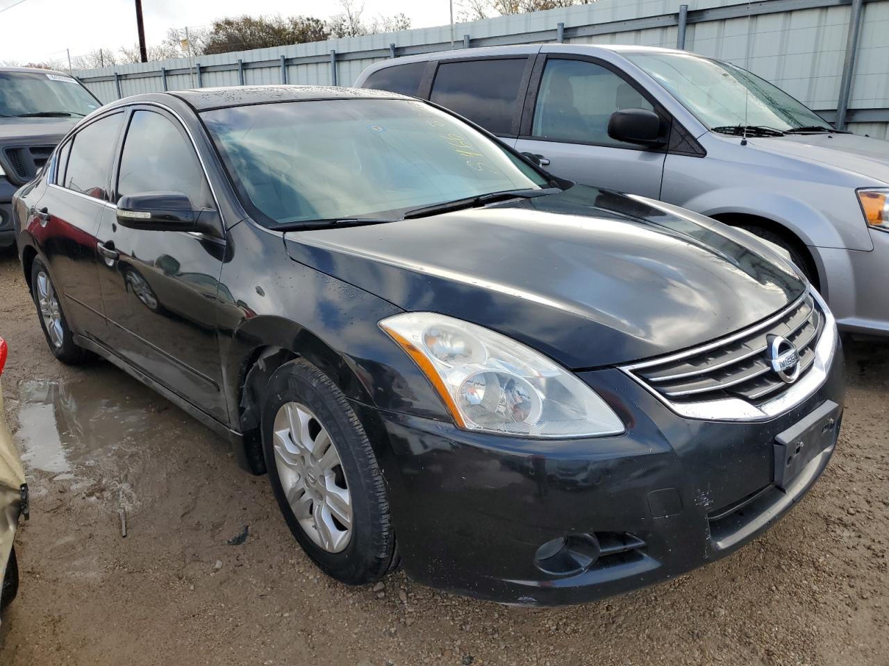 Lot #3034400074 2012 NISSAN ALTIMA BAS